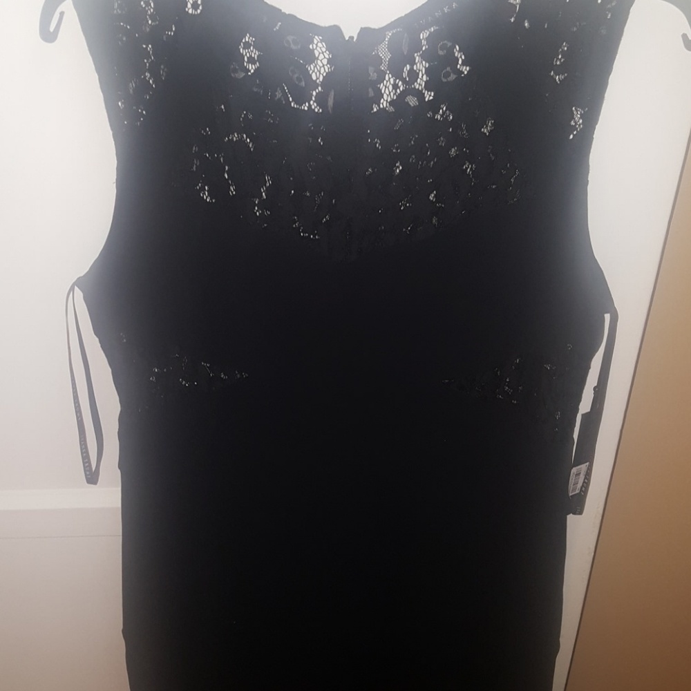 Black evening gown *NWT*